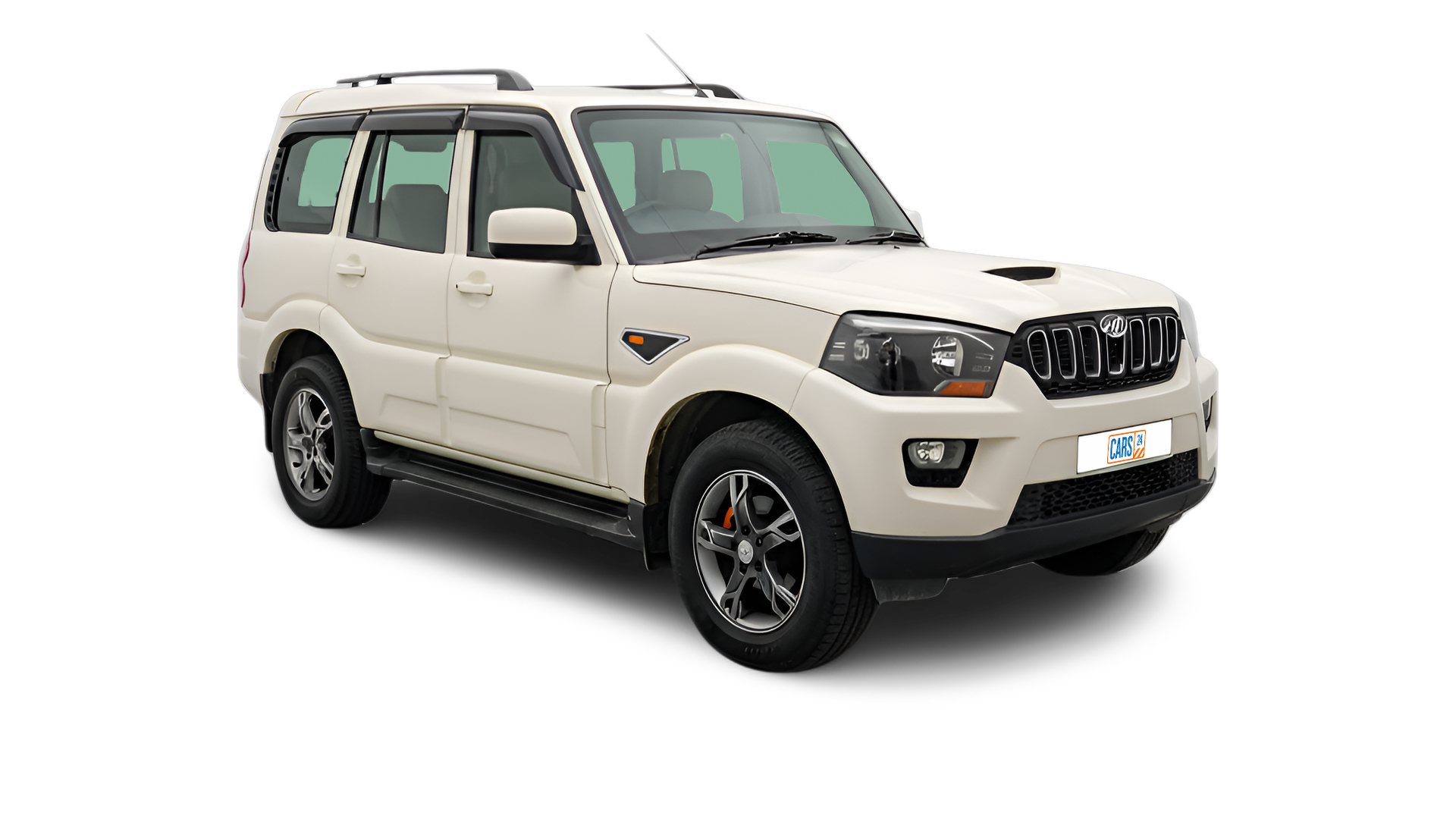 2017 Mahindra Scorpio - SUV - Diesel - Manual - ₹6.00 lakh